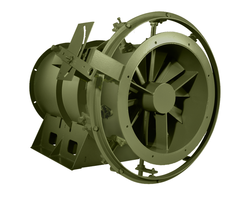 Air, Water & Ventilation